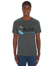 AMBASSADOR UNISEX T-SHIRT - ANTHRACITE